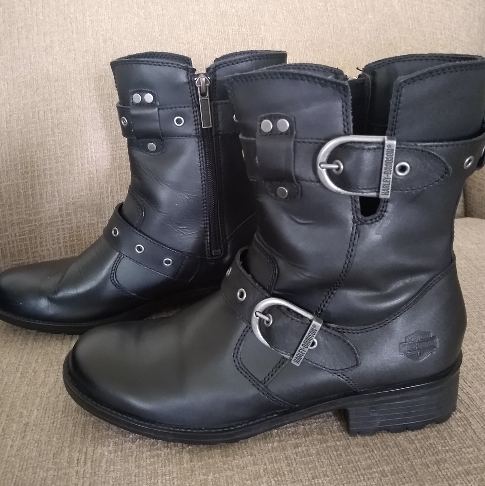Harley Davidson Boots